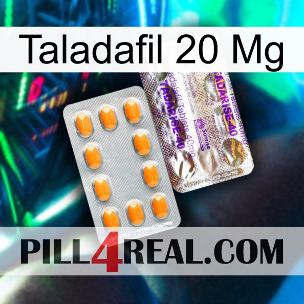 Taladafil 20Mg new12